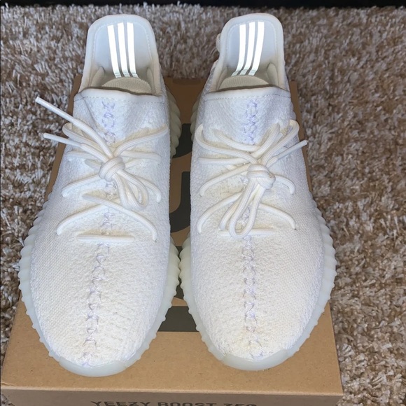 Yeezy boost 350 (white) - Picture 6 of 7